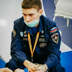 Добровольцы РТУ МИРЭА приняли участие в Международном форуме гражданского участия #МЫВМЕСТЕ