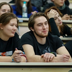 Митап «Планирование карьеры в электронной отрасли» для студентов российских вузов и молодых специалистов»