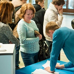 В субботу 14 марта в Университете состоялась презентация образовательных программ в сфере IT и автоматизации.