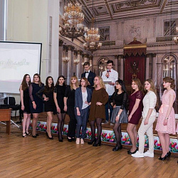 В Колледже прошёл конкурс «Мисс Колледж-2019»