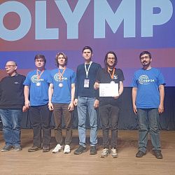 Подведены итоги олимпиады по математике RUDN MATH OLYMP - 2025
