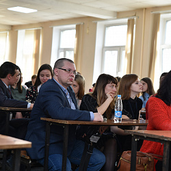 Университет провёл конференцию «Современные исследования проблем управления кадровыми ресурсами»
