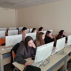 Первокурсники Института технологий управления приняли участие в финале Олимпиады на знание системы «КонсультантПлюс»