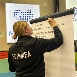 ССК «Альянс» РТУ МИРЭА принял участие в программе «Интенсив АССК России»