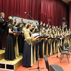 В университете прошла 6-я Международная творческая ассамблея «Золотой журавль»