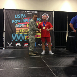Станислав Пряхин стал чемпионом на фестивале «Fit expo» в США 