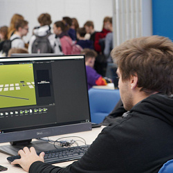 Завершился хакатон GameDev + AI среди студентов профильных направлений