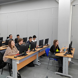 В Институте технологий управления прошли мастер-классы от компании «БОСС. Кадровые системы»