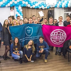 В кампусе на ул. Стромынка прошёл интеллектуальный турнир «Железная Логика»