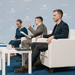 Представитель РТУ МИРЭА избран заместителем председателя комиссии по образованию Молодёжного парламента при Государственной Думе Российской Федерации