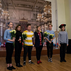 В Колледже отпраздновали День учителя