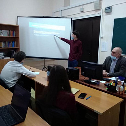 В Колледже РТУ МИРЭА состоялась тематическая «Неделя права»