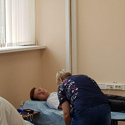 Более 100 человек стали участниками Дня донора в РТУ МИРЭА