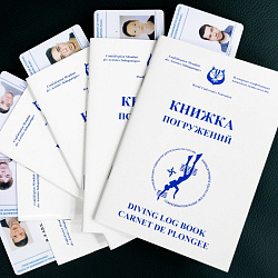 Первые выпускники клуба дайвинга РТУ МИРЭА получили сертификаты международного образца