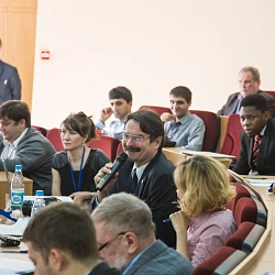 29 октября в кампусе на проспекте Вернадского прошла секция «Информационные технологии» Международного молодёжного форума науки и инноваций стран БРИКС и ЕАЭС.