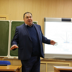 Подведены итоги Российской научно-технической конференции с международным участием «Оптические технологии, материалы и системы» (РНТК «Оптотех-2018»)