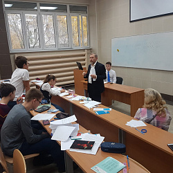 Проект «Математическая вертикаль» активно развивается на базе РТУ МИРЭА