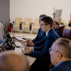 РТУ МИРЭА принял делегацию Министерства образования Республики Беларусь