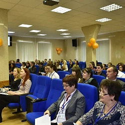 В Университете состоялась I Международная научно-практическая конференция «Современные исследования проблем управления кадровыми ресурсами»