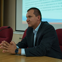 В РТУ МИРЭА прошла демонстрация технологического решения  «Репозиторий удостоверенного качества»