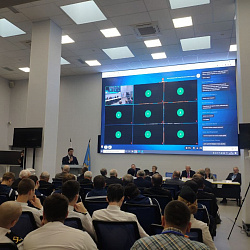 В РТУ МИРЭА состоялось открытие конференции с международным участием «Россия в Десятилетии ООН наук об океане» 