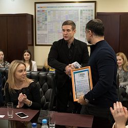 В университете прошла организационная встреча проекта «Маяки дружбы. Башни Кавказа»