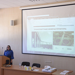 В университете прошли научно-практические семинары: «Универсальный дизайн в различных областях жизнедеятельности» и «Универсальный дизайн: роль, место в проектировании и образовании»
