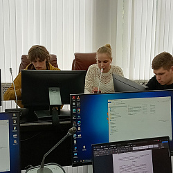 В Институте технологий управления состоялось заседание секции «Конституционное право: проблемы теории и практики» в рамках VIII НТК РТУ МИРЭА