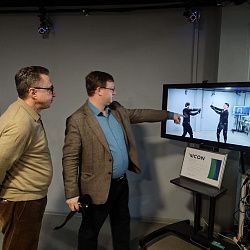 РТУ МИРЭА и ВГТРК укрепляют партнёрство в рамках подготовки кадров в области цифровой экономики