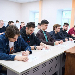Международный исторический диктант «Диктант Победы» прошёл в РТУ МИРЭА