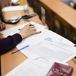 Прошёл отборочный тур Многопрофильной олимпиады РТУ МИРЭА