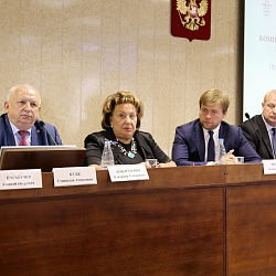 Расширенное заседание Комиссии по науке и промышленности Московской городской Думы прошло в университете