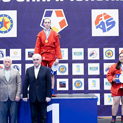 Борцы РТУ МИРЭА успешно выступили на международных и всероссийских турнирах