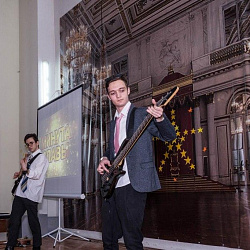 Колледж РТУ МИРЭА провёл конкурс «Минута славы»