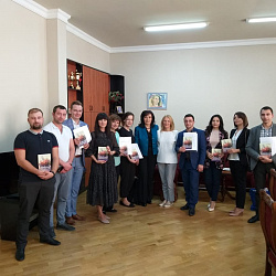 Представители РТУ МИРЭА приняли участие в просветительских мероприятиях по популяризации российского профессионального образования в Республике Армения