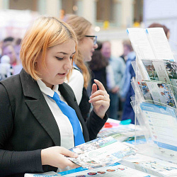 Выставка «Образование и карьера» выявила рост интереса к инженерным программам РТУ МИРЭА