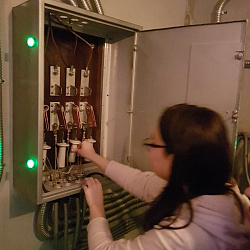 Студенты Института экономики и права приняли участие в научно-познавательном квесте «Тайна хранителя»