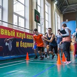Колледж подвёл итоги легкоатлетического кросса в рамках Спартакиады