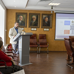 В РТУ МИРЭА прошёл Международный научно-технический семинар