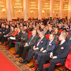 Заместитель директора Института инновационных технологий и государственного управления приняла участие в заседании Всероссийского экономического собрания, посвященного Дню экономиста