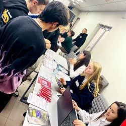 Студенты колледжа РТУ МИРЭА познакомились с рынком труда в рамках профориентационных форумов