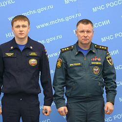 Подписано соглашение между МЧС России и Всероссийским студенческим корпусом спасателей