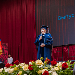 В РТУ МИРЭА состоялось торжественное вручение красных дипломов