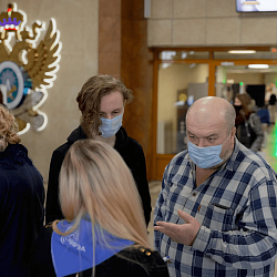 День открытых дверей Института информационных технологий посетили более 1000 гостей