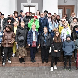 Сотрудники РТУ МИРЭА посетили музей В. Д. Поленова и достопримечательности Тулы