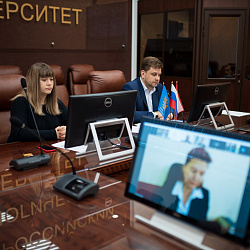В РТУ МИРЭА состоялся ежегодный Форум молодёжных организаций государств-участников СНГ