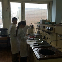 В Университете прошёл заключительный тур XXII Московской олимпиады школьников по химии