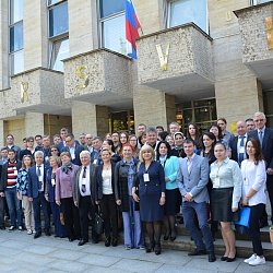Университетом проведена 4-я Международная научно-практическая конференция «Информационные инновационные технологии» в Российском центре науки и культуры в Праге