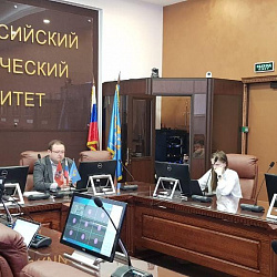 В РТУ МИРЭА прошло очередное рабочее совещание по стандартизации «Электронное машиностроение и специальные материалы»
