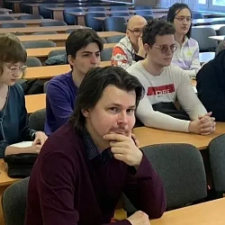 В Институте технологий управления состоялось заседание научного юридического дискуссионного клуба